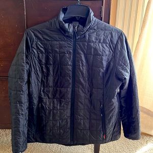 Women’s Lightweight Nano Puffer Coat, ThermoLite EcoMode